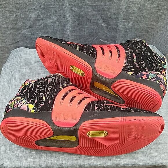 Nike KD 14 KY-D Dream Sneakers,- Black / Crimson cw3935-002 Men\'s SZ 16 main image 8